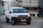 Isuzu D-Max Single Cab Chassis 2018 года (ZA)